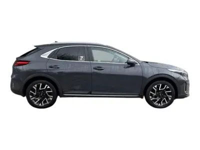 SZARY SUV KIA XCEED z 2024 r., HYBRYDA/BENZYNA, skrzynia biegów AUTOMATYCZNA 141KM, zdjęcie 12 z 19