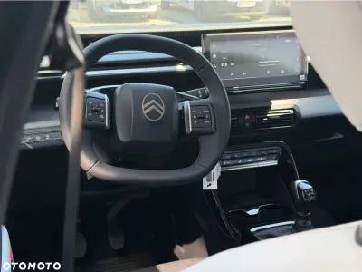 ZIELONY CROSSOVER CITROEN C3 AIRCROSS z 2026 r., BENZYNA, skrzynia biegów MANUALNA 100KM, zdjęcie 8 z 10