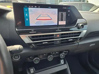 SREBRNY SEDAN CITROEN C4 X z 2024 r., BENZYNA, skrzynia biegów AUTOMATYCZNA 131KM, zdjęcie 2 z 20