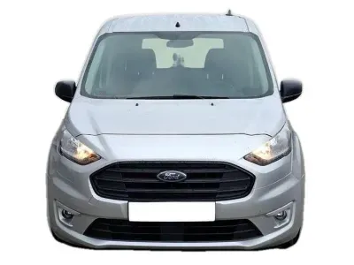 SREBRNY KOMBI FORD TRANSIT CONNECT z 2023 r., DIESEL, skrzynia biegów MANUALNA 74KM, zdjęcie 4 z 28