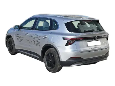 SZARY SUV MG MGS5 EV z 2025 r., ELEKTRYCZNY, skrzynia biegów AUTOMATYCZNA 125KM, zdjęcie 27 z 28