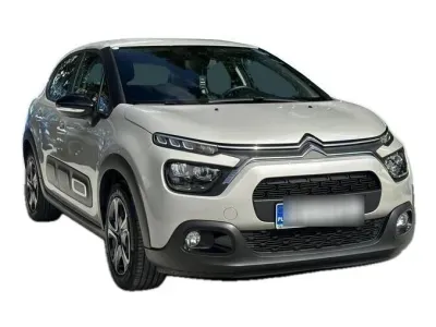 BEŻOWY HATCHBACK CITROEN C3 z 2023 r., BENZYNA, skrzynia biegów MANUALNA 83KM, zdjęcie 16 z 19