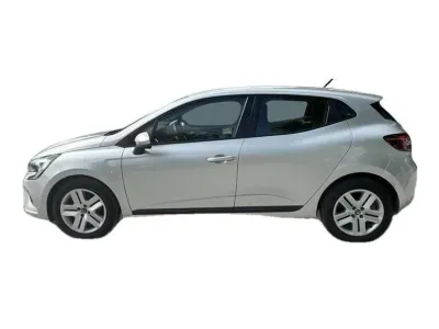 SZARY HATCHBACK RENAULT CLIO z 2022 r., BENZYNA, skrzynia biegów MANUALNA 90KM, zdjęcie 6 z 19