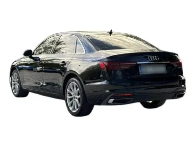 CZARNY SEDAN AUDI A4 z 2022 r., BENZYNA, skrzynia biegów AUTOMATYCZNA 150KM, zdjęcie 19 z 19