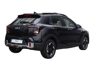 CZARNY CROSSOVER KIA STONIC z 2026 r., BENZYNA, skrzynia biegów MANUALNA 100KM, zdjęcie 18 z 18