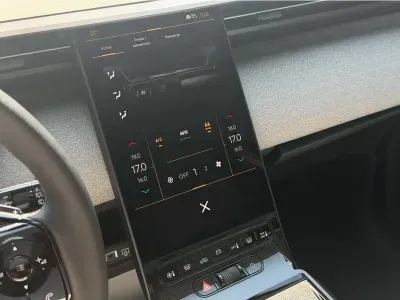 SZARY SUV CITROEN C5 AIRCROSS z 2026 r., HYBRYDA/BENZYNA, skrzynia biegów AUTOMATYCZNA 145KM, zdjęcie 17 z 18