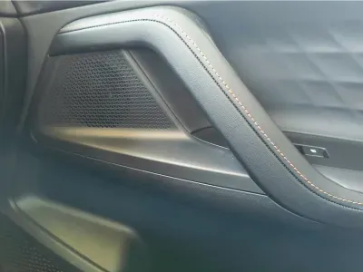 SREBRNY SUV MG HS HYBRID+ z 2026 r., HYBRYDA/BENZYNA, skrzynia biegów AUTOMATYCZNA 224KM, zdjęcie 12 z 16