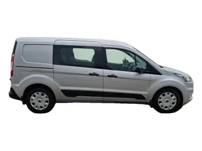 SREBRNY KOMBI FORD TRANSIT CONNECT z 2023 r., DIESEL, skrzynia biegów MANUALNA 74KM, zdjęcie 27 z 28