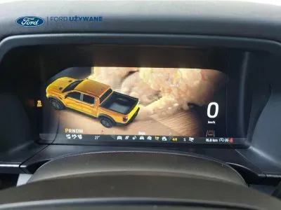 SZARY SUV FORD RANGER z 2024 r., BENZYNA, skrzynia biegów AUTOMATYCZNA 215KM, zdjęcie 19 z 33