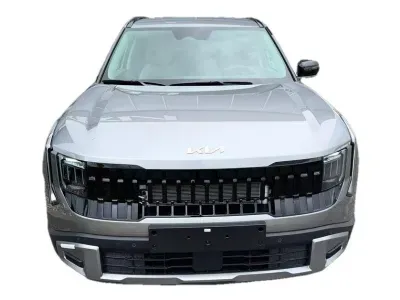 SZARY SUV KIA SELTOS z 2026 r., BENZYNA, skrzynia biegów AUTOMATYCZNA 133KM, zdjęcie 13 z 22
