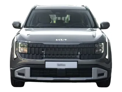 BEŻOWY SUV KIA SELTOS z 2026 r., BENZYNA, skrzynia biegów MANUALNA 180KM, zdjęcie 4 z 20