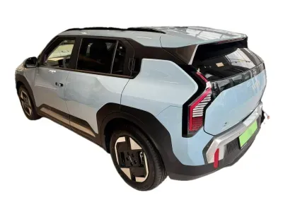 NIEBIESKI SUV KIA EV3 z 2025 r., ELEKTRYCZNY, skrzynia biegów AUTOMATYCZNA 150KM, zdjęcie 6 z 18