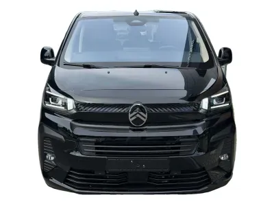 CZARNY VAN CITROEN SPACETOURER z 2026 r., DIESEL, skrzynia biegów AUTOMATYCZNA 180KM, zdjęcie 18 z 19
