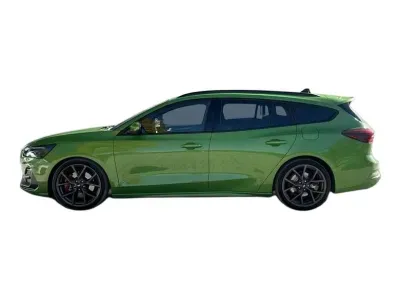 ZIELONY KOMBI FORD FOCUS z 2024 r., BENZYNA, skrzynia biegów AUTOMATYCZNA 280KM, zdjęcie 15 z 19