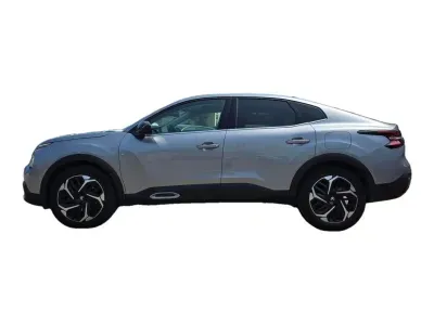 SREBRNY SEDAN CITROEN C4 X z 2024 r., BENZYNA, skrzynia biegów AUTOMATYCZNA 131KM, zdjęcie 5 z 20