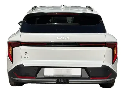 BIAŁY KOMBI KIA K4 z 2026 r., BENZYNA, skrzynia biegów MANUALNA 115KM, zdjęcie 7 z 8