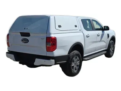 BIAŁY SUV FORD RANGER z 2024 r., DIESEL, skrzynia biegów MANUALNA 125KM, zdjęcie 14 z 18
