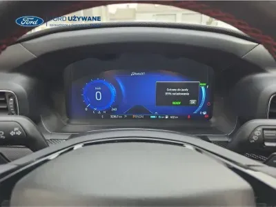 SZARY SUV FORD EXPLORER z 2023 r., HYBRYDA/BENZYNA, skrzynia biegów AUTOMATYCZNA 336KM, zdjęcie 14 z 34