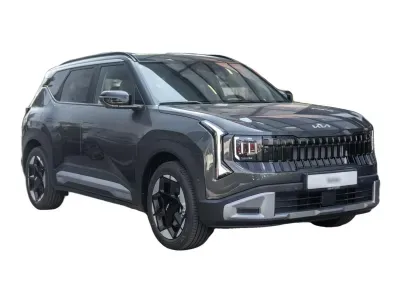SZARY SUV KIA SELTOS z 2026 r., BENZYNA, skrzynia biegów AUTOMATYCZNA 180KM, zdjęcie 19 z 19