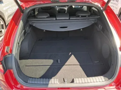 CZERWONY KOMBI KIA PROCEED z 2024 r., BENZYNA, skrzynia biegów AUTOMATYCZNA 140KM, zdjęcie 7 z 18