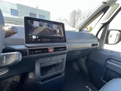 SZARY VAN KIA PV5 z 2025 r., ELEKTRYCZNY, skrzynia biegów AUTOMATYCZNA 163KM, zdjęcie 19 z 19