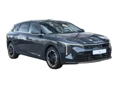 SREBRNY HATCHBACK KIA K4 z 2026 r., BENZYNA, skrzynia biegów AUTOMATYCZNA 150KM, zdjęcie 9 z 17