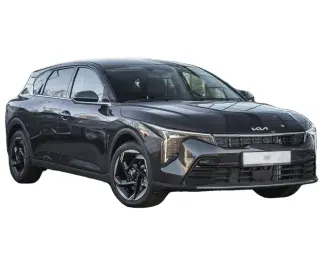 SREBRNY HATCHBACK KIA K4 z 2026 r., BENZYNA, skrzynia biegów AUTOMATYCZNA 150KM, zdjęcie główne
