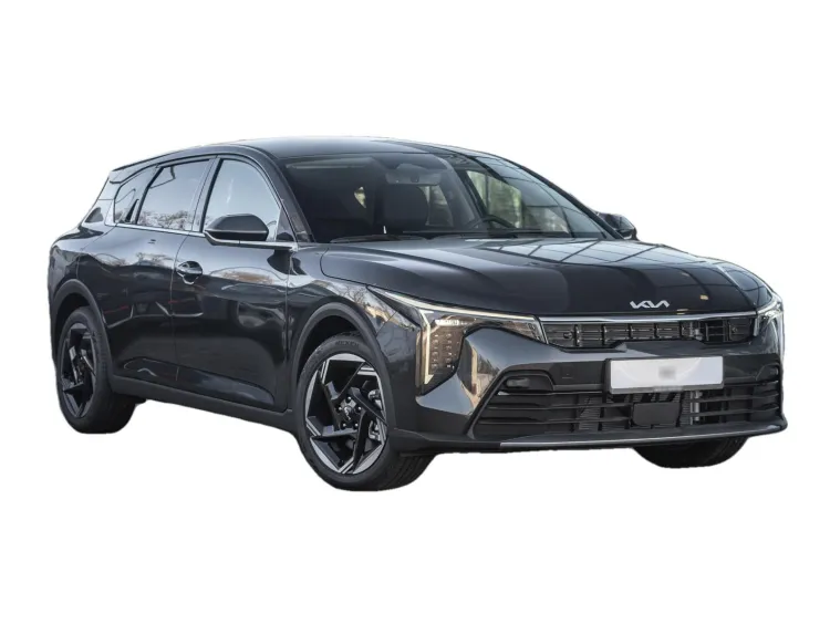 SREBRNY HATCHBACK KIA K4 z 2026 r., BENZYNA, skrzynia biegów AUTOMATYCZNA 150KM, zdjęcie główne