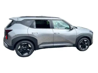 SZARY SUV KIA SELTOS z 2026 r., BENZYNA, skrzynia biegów AUTOMATYCZNA 133KM, zdjęcie 3 z 22