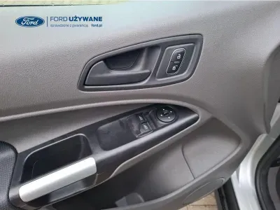 SREBRNY KOMBI FORD TRANSIT CONNECT z 2023 r., DIESEL, skrzynia biegów MANUALNA 74KM, zdjęcie 22 z 28