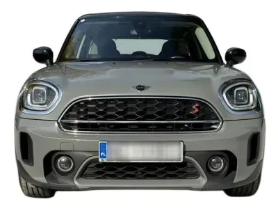 SZARY SUV MINI COUNTRYMAN z 2021 r., BENZYNA, skrzynia biegów AUTOMATYCZNA 178KM, zdjęcie 15 z 18