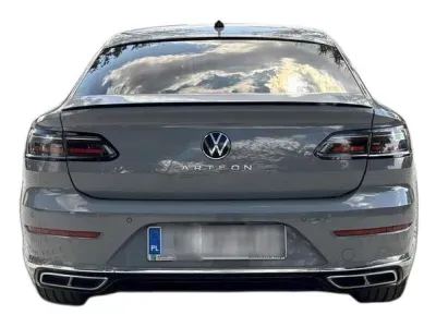 SZARY HATCHBACK VOLKSWAGEN ARTEON z 2022 r., BENZYNA, skrzynia biegów AUTOMATYCZNA 190KM, zdjęcie 11 z 19