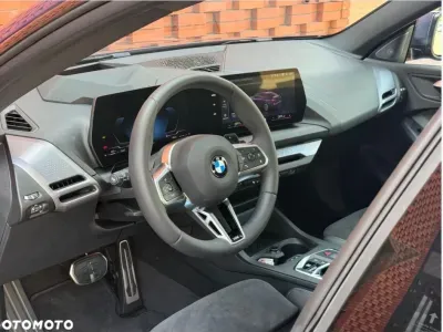 FIOLETOWY HATCHBACK BMW 218 GRAN COUPE z 2025 r., DIESEL, skrzynia biegów AUTOMATYCZNA 150KM, zdjęcie 5 z 12
