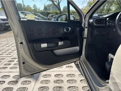 BEŻOWY HATCHBACK CITROEN C3 z 2024 r., BENZYNA, skrzynia biegów AUTOMATYCZNA 110KM, zdjęcie 10 z 19