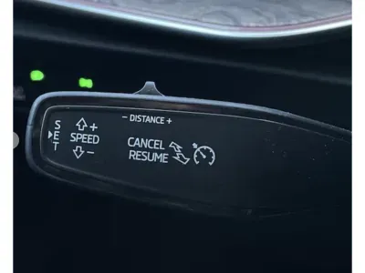 CZARNY SEDAN SKODA SUPERB LIM. z 2024 r., BENZYNA, skrzynia biegów AUTOMATYCZNA 265KM, zdjęcie 8 z 13