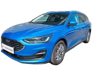 NIEBIESKI KOMBI FORD FOCUS TURNIER z 2025 r., DIESEL, skrzynia biegów AUTOMATYCZNA 115KM, zdjęcie główne