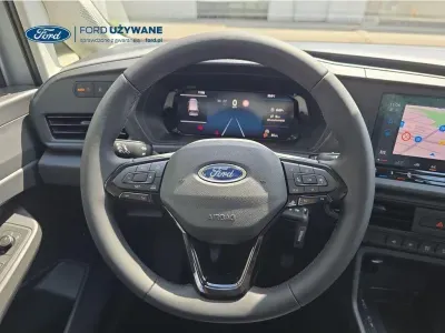 SREBRNY VAN FORD TOURNEO CONNECT z 2025 r., BENZYNA, skrzynia biegów MANUALNA 85KM, zdjęcie 6 z 25