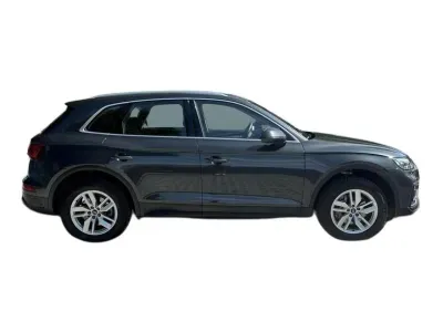 SZARY SUV AUDI Q5 z 2022 r., DIESEL, skrzynia biegów AUTOMATYCZNA 204KM, zdjęcie 6 z 19