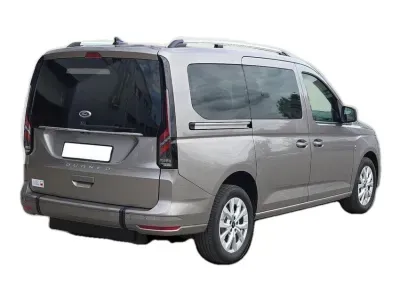 ZŁOTY VAN FORD TOURNEO CONNECT z 2026 r., DIESEL, skrzynia biegów AUTOMATYCZNA 90KM, zdjęcie 5 z 27