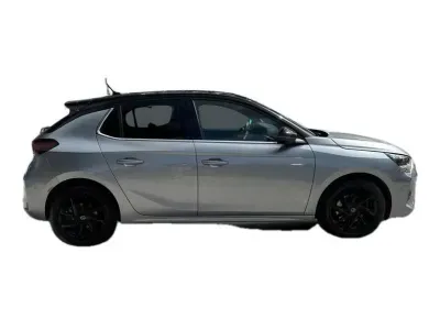SREBRNY HATCHBACK OPEL CORSA z 2022 r., BENZYNA, skrzynia biegów MANUALNA 101KM, zdjęcie 19 z 19