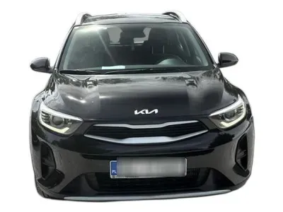 CZARNY SUV KIA STONIC z 2024 r., BENZYNA, skrzynia biegów AUTOMATYCZNA 101KM, zdjęcie 10 z 19