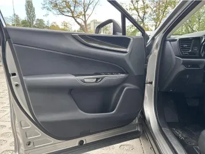 SZARY SUV LEXUS NX z 2021 r., HYBRYDA/BENZYNA, skrzynia biegów AUTOMATYCZNA 242KM, zdjęcie 15 z 19