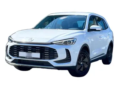 BIAŁY HATCHBACK MG ZS z 2026 r., HYBRYDA/BENZYNA, skrzynia biegów AUTOMATYCZNA 197KM, zdjęcie 10 z 16