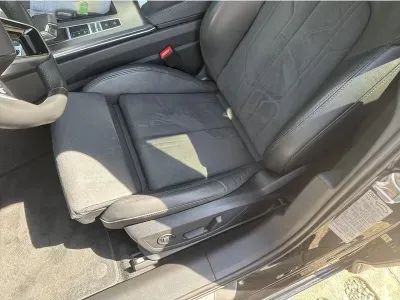 CZARNY SEDAN AUDI A6 z 2022 r., BENZYNA, skrzynia biegów AUTOMATYCZNA 265KM, zdjęcie 8 z 19