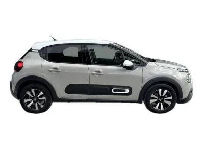 BEŻOWY HATCHBACK CITROEN C3 z 2024 r., BENZYNA, skrzynia biegów AUTOMATYCZNA 110KM, zdjęcie 2 z 19