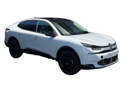 BIAŁY SEDAN CITROEN C4 z 2026 r., HYBRYDA/BENZYNA, skrzynia biegów AUTOMATYCZNA 145KM, zdjęcie 14 z 15