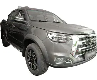 SZARY INNE JAC T8 PRO z 2026 r., DIESEL, skrzynia biegów MANUALNA 136KM, zdjęcie główne