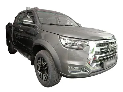 SZARY INNE JAC T8 PRO z 2026 r., DIESEL, skrzynia biegów MANUALNA 136KM, zdjęcie główne
