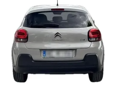 BEŻOWY HATCHBACK CITROEN C3 z 2024 r., BENZYNA, skrzynia biegów AUTOMATYCZNA 110KM, zdjęcie 7 z 19