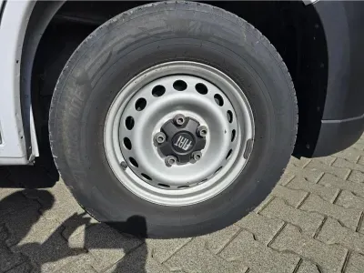 BIAŁY VAN FIAT DUCATO H2 KASTENWAGEN z 2025 r., DIESEL, skrzynia biegów MANUALNA 179KM, zdjęcie 11 z 16